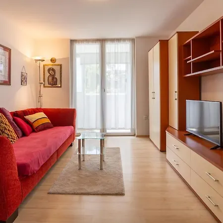 Nia Apartment, *