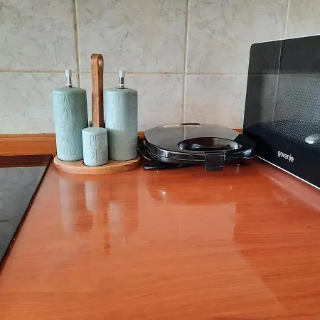Nia Apartment, شقة